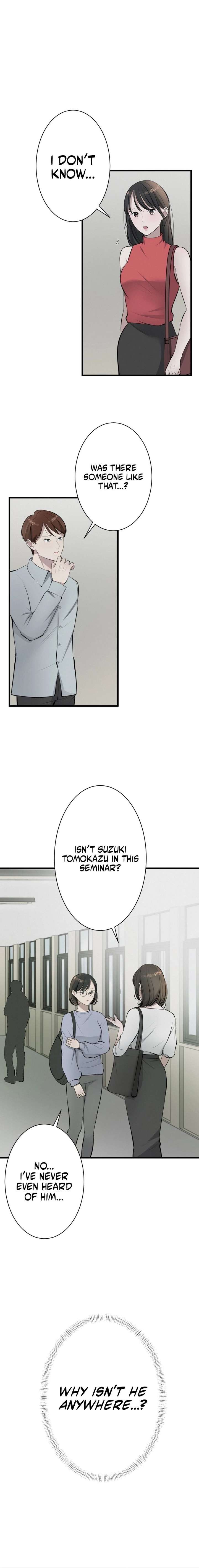I Was Supposed to Have Killed My Husband Chapter 14 page 16 - 