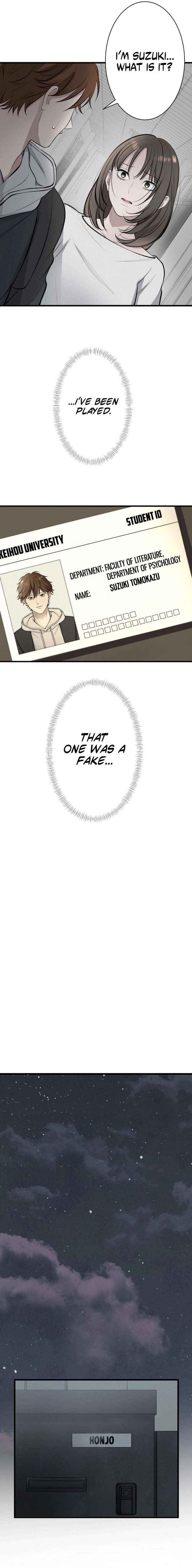 I Was Supposed to Have Killed My Husband Chapter 14 page 19 - 