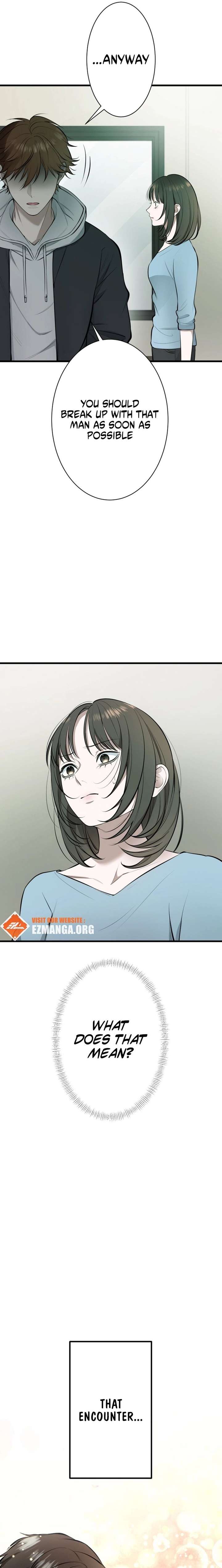 I Was Supposed to Have Killed My Husband Chapter 14 page 3 - 