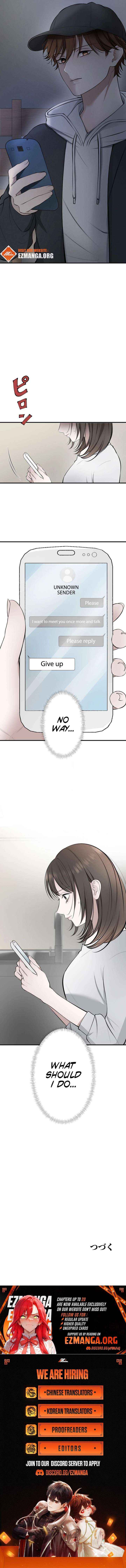 I Was Supposed to Have Killed My Husband Chapter 14 page 23 - 