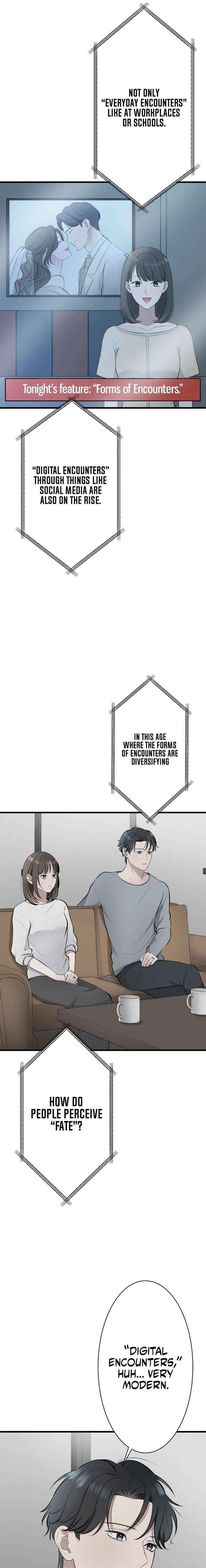 I Was Supposed to Have Killed My Husband Chapter 14 page 5 - 