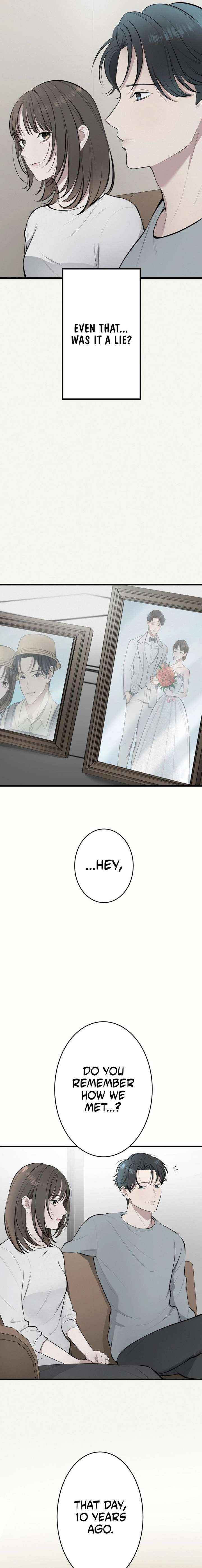 I Was Supposed to Have Killed My Husband Chapter 14 page 7 - 