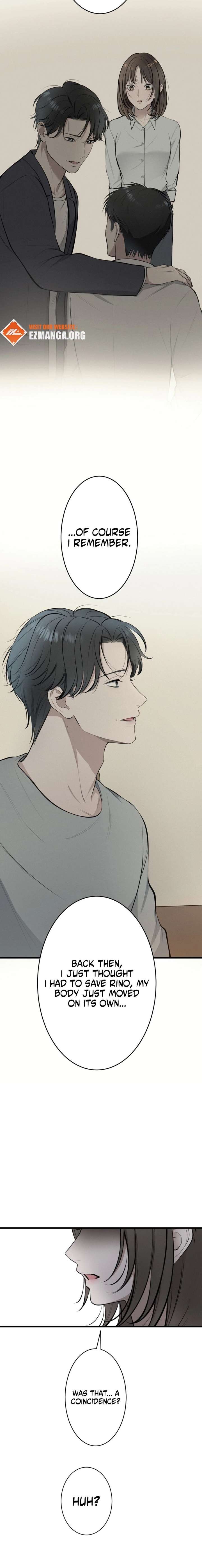 I Was Supposed to Have Killed My Husband Chapter 14 page 8 - 