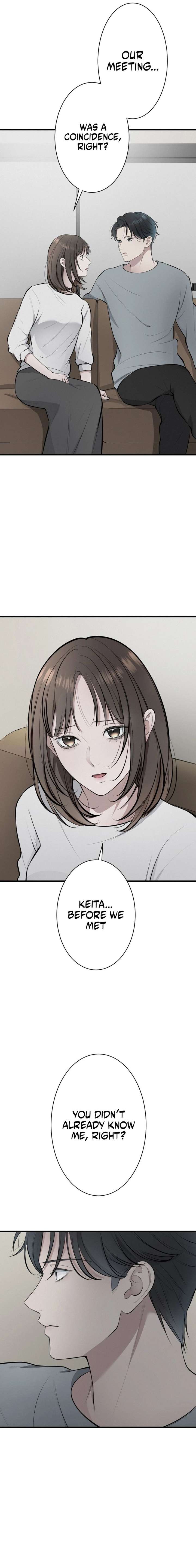 I Was Supposed to Have Killed My Husband Chapter 14 page 9 - 
