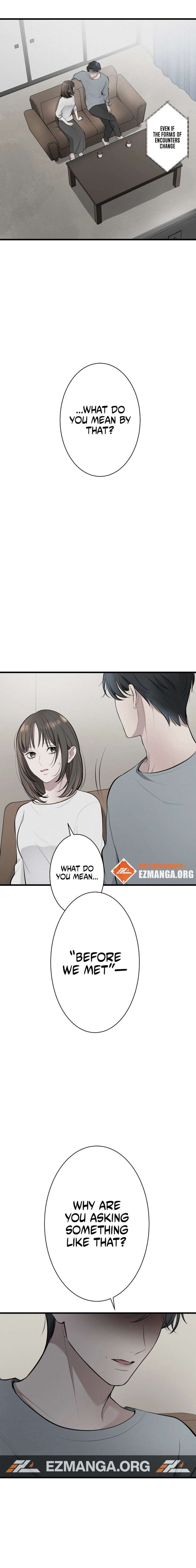I Was Supposed to Have Killed My Husband Chapter 14 page 10 - 