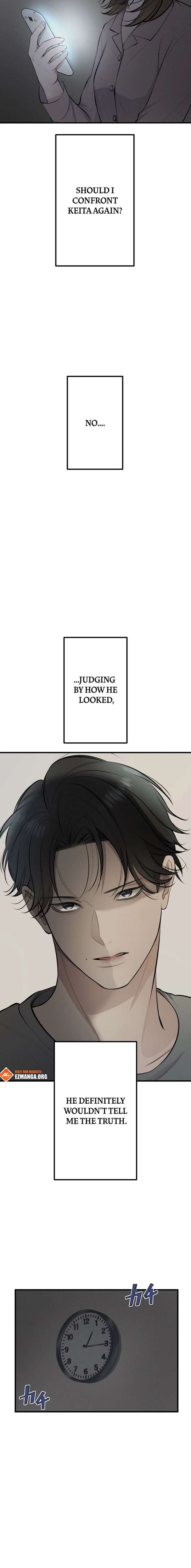 I Was Supposed to Have Killed My Husband Chapter 15 page 2 - 
