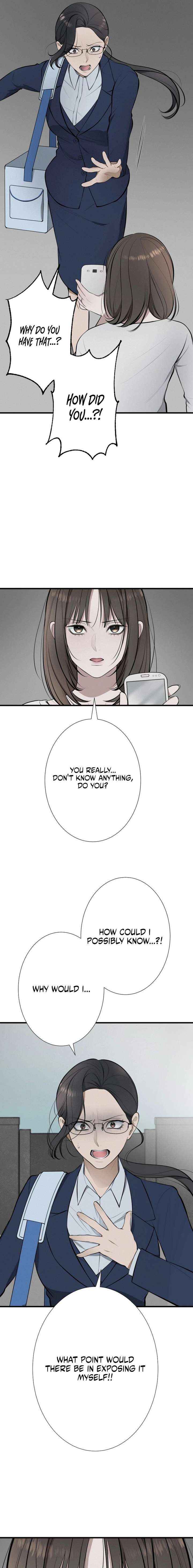 I Was Supposed to Have Killed My Husband Chapter 15 page 11 - 