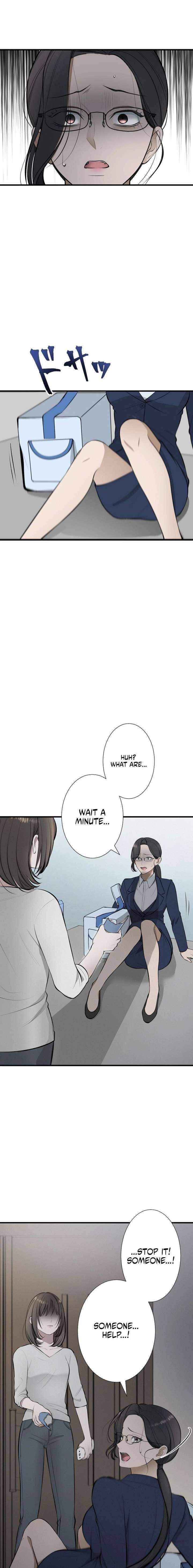 I Was Supposed to Have Killed My Husband Chapter 15 page 13 - 
