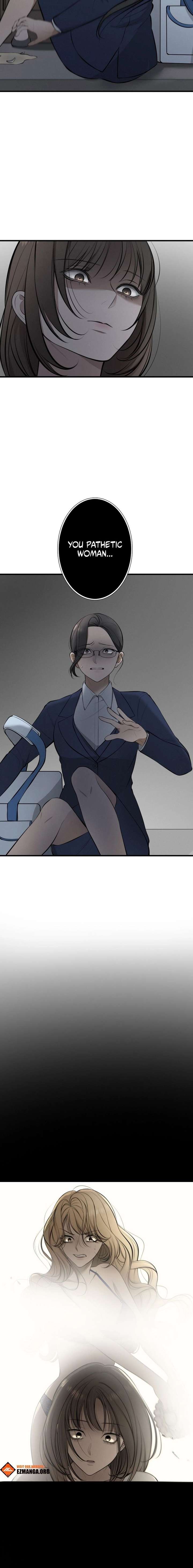 I Was Supposed to Have Killed My Husband Chapter 15 page 14 - 