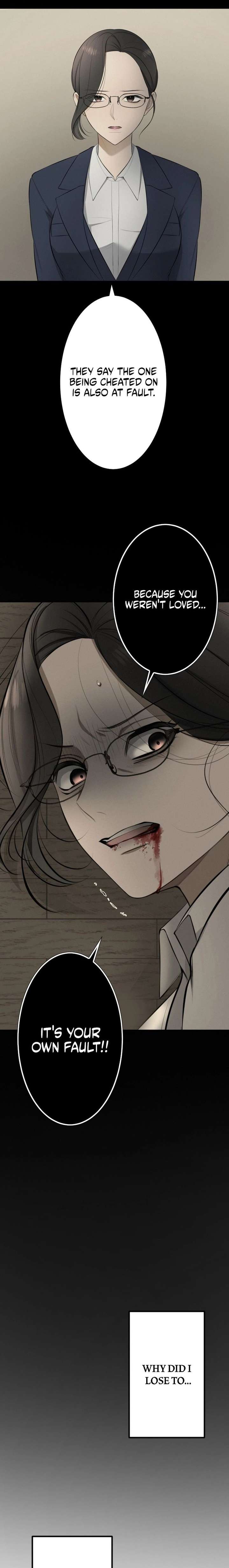 I Was Supposed to Have Killed My Husband Chapter 15 page 15 - 
