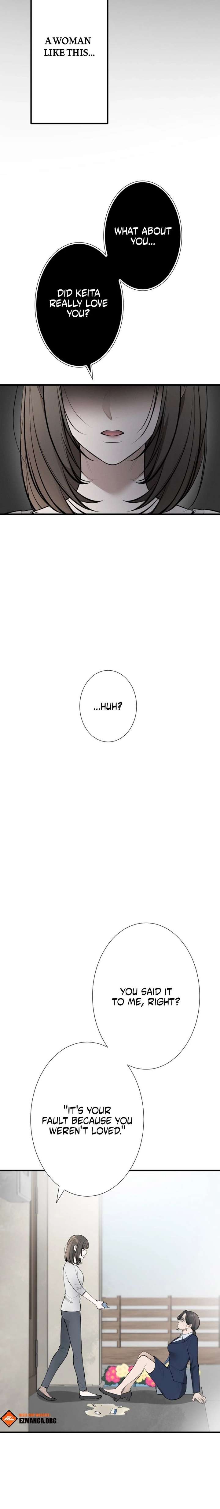 I Was Supposed to Have Killed My Husband Chapter 15 page 16 - 