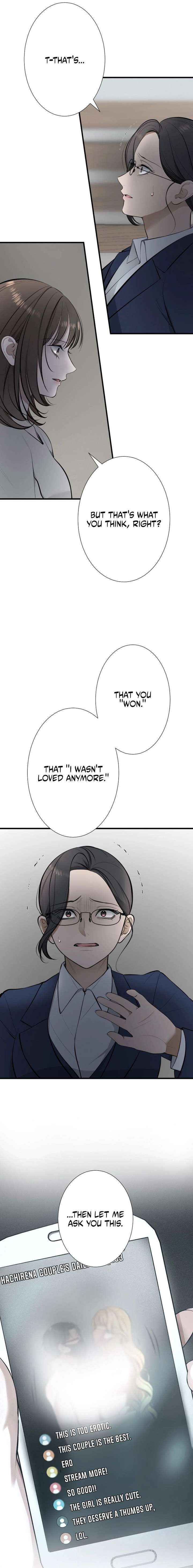 I Was Supposed to Have Killed My Husband Chapter 15 page 17 - 