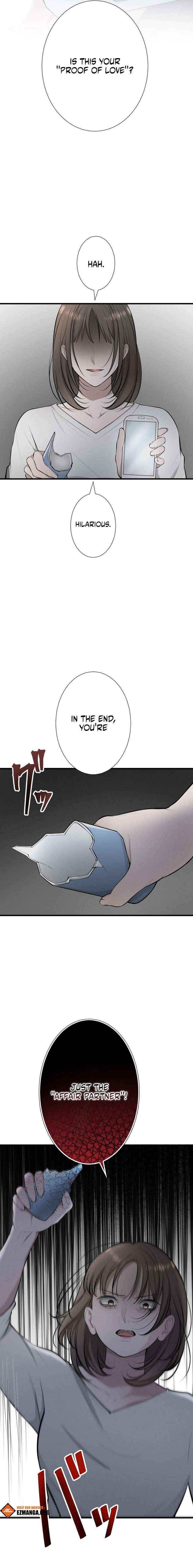 I Was Supposed to Have Killed My Husband Chapter 15 page 18 - 
