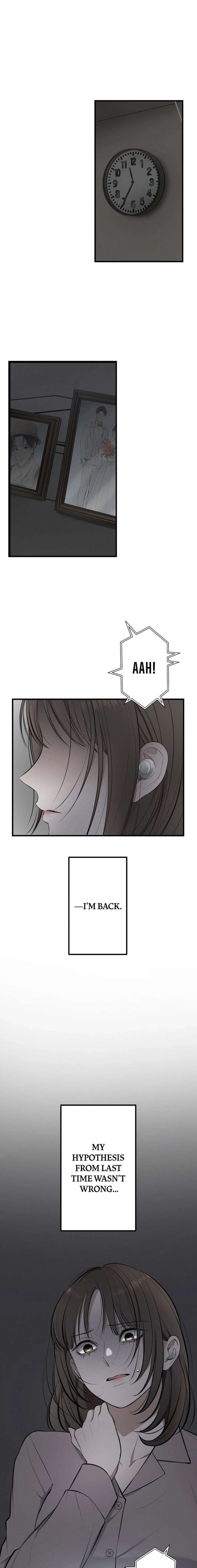 I Was Supposed to Have Killed My Husband Chapter 15 page 21 - 