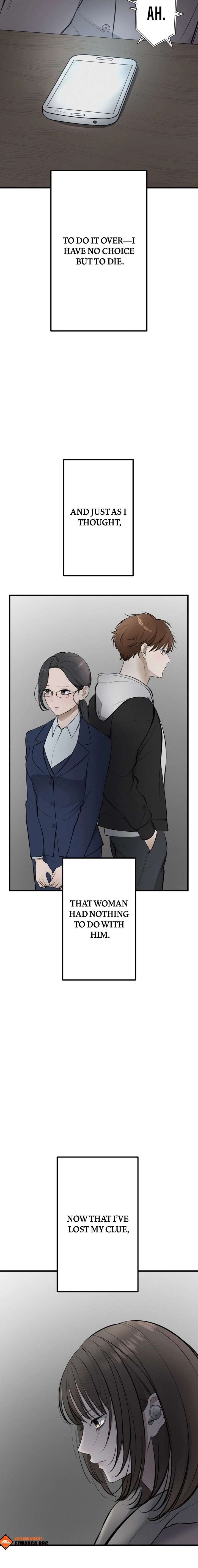 I Was Supposed to Have Killed My Husband Chapter 15 page 22 - 