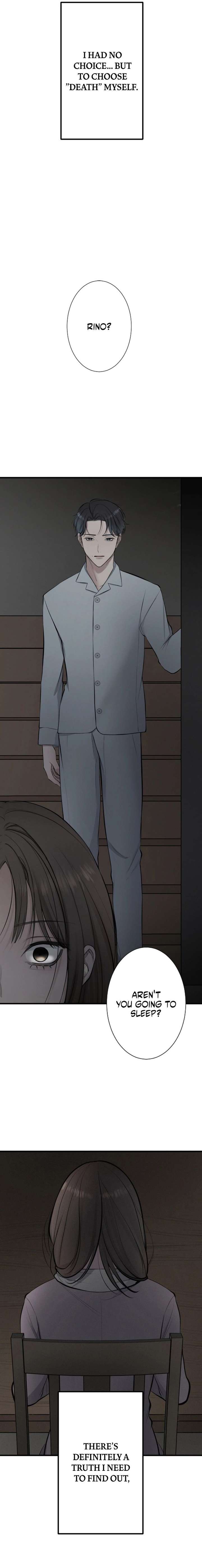I Was Supposed to Have Killed My Husband Chapter 15 page 23 - 
