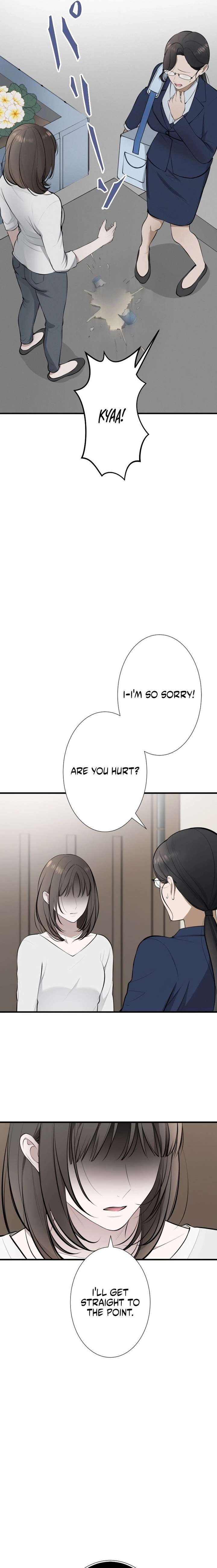 I Was Supposed to Have Killed My Husband Chapter 15 page 5 - 