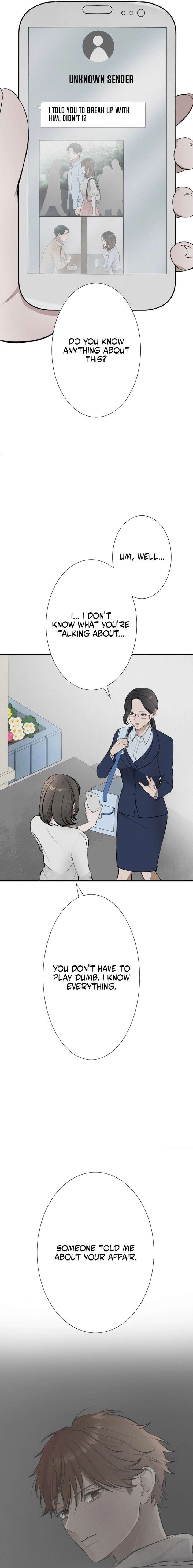 I Was Supposed to Have Killed My Husband Chapter 15 page 7 - 
