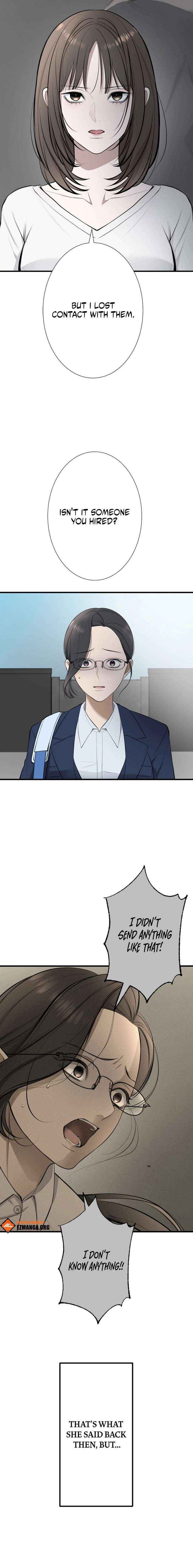 I Was Supposed to Have Killed My Husband Chapter 15 page 8 - 