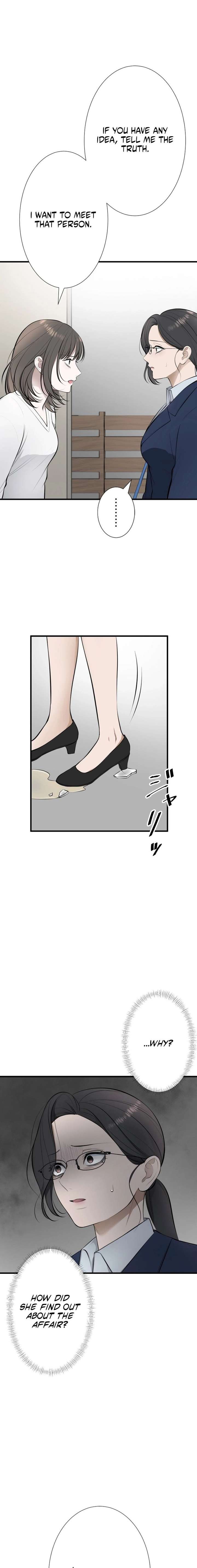 I Was Supposed to Have Killed My Husband Chapter 15 page 9 - 