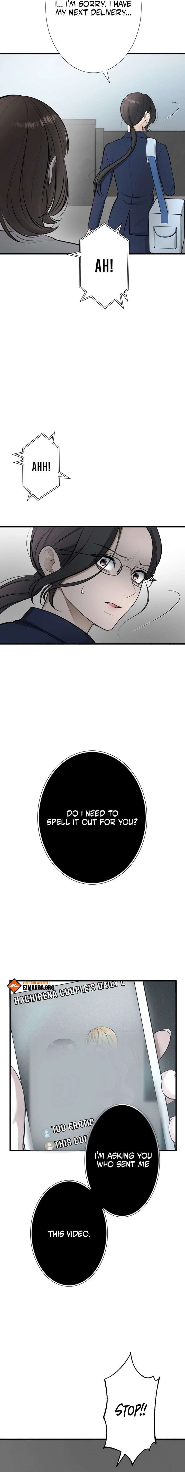 I Was Supposed to Have Killed My Husband Chapter 15 page 10 - 