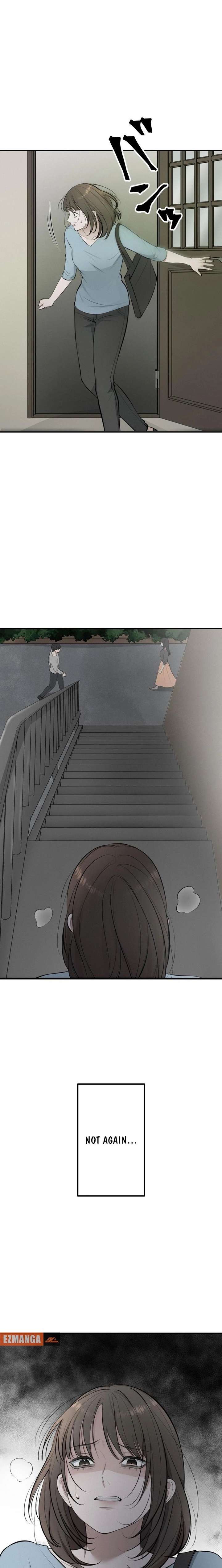 I Was Supposed to Have Killed My Husband Chapter 16 page 13 - 