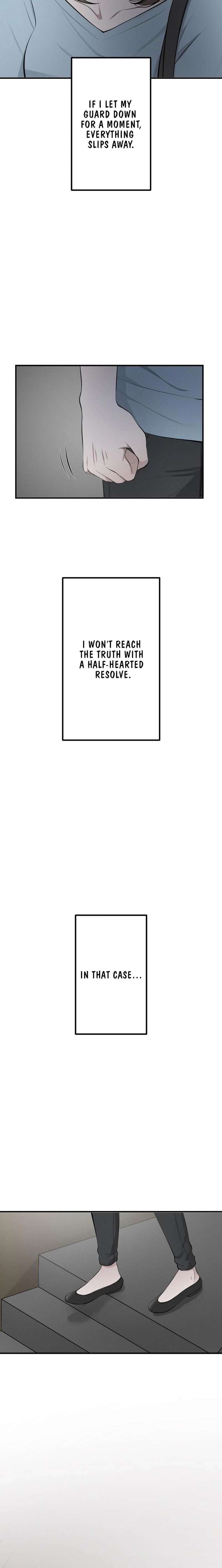 I Was Supposed to Have Killed My Husband Chapter 16 page 14 - 