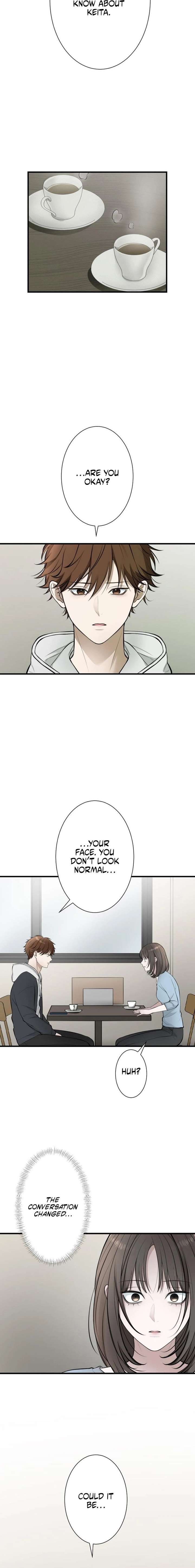 I Was Supposed to Have Killed My Husband Chapter 16 page 18 - 