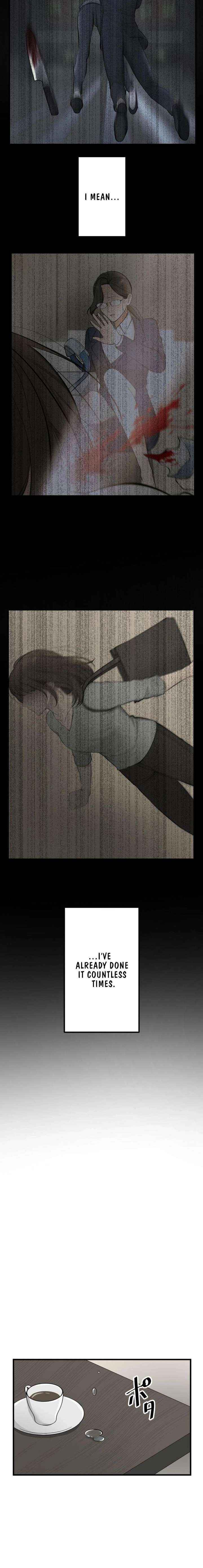 I Was Supposed to Have Killed My Husband Chapter 16 page 20 - 