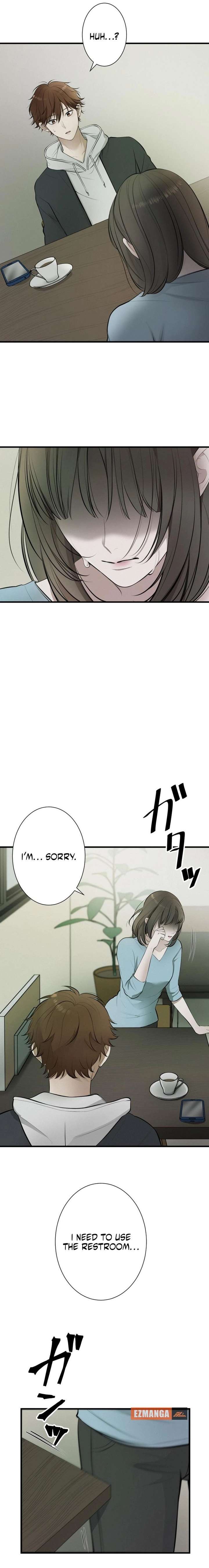 I Was Supposed to Have Killed My Husband Chapter 16 page 21 - 