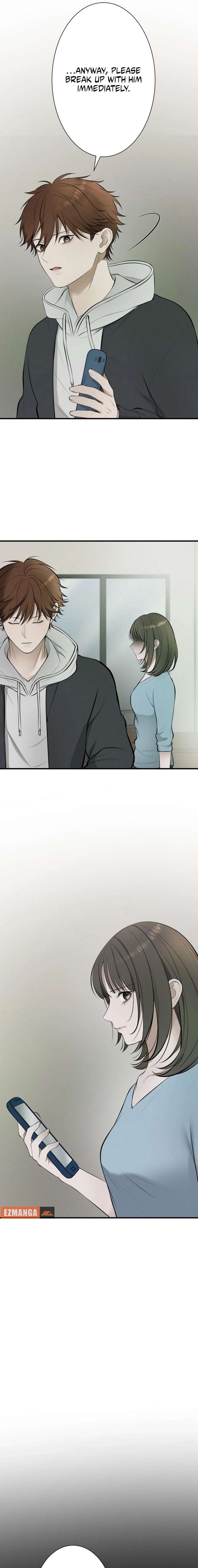 I Was Supposed to Have Killed My Husband Chapter 16 page 23 - 