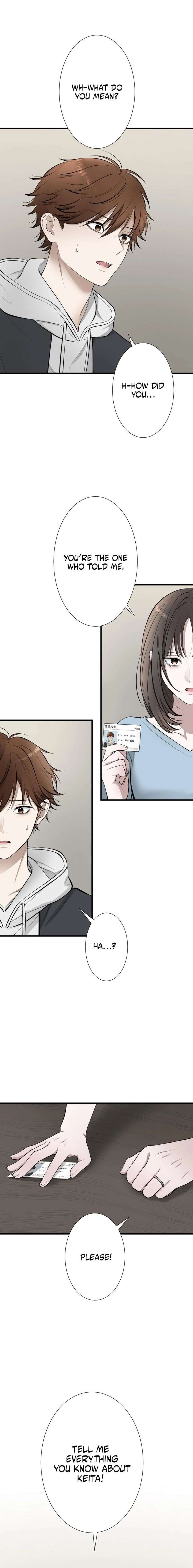 I Was Supposed to Have Killed My Husband Chapter 16 page 4 - 
