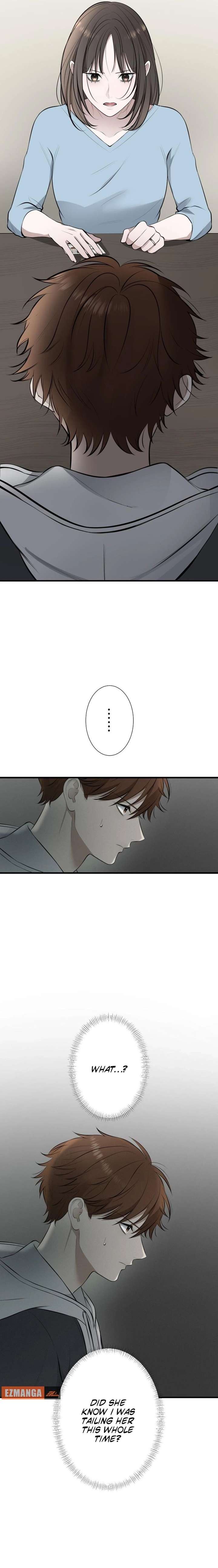 I Was Supposed to Have Killed My Husband Chapter 16 page 5 - 