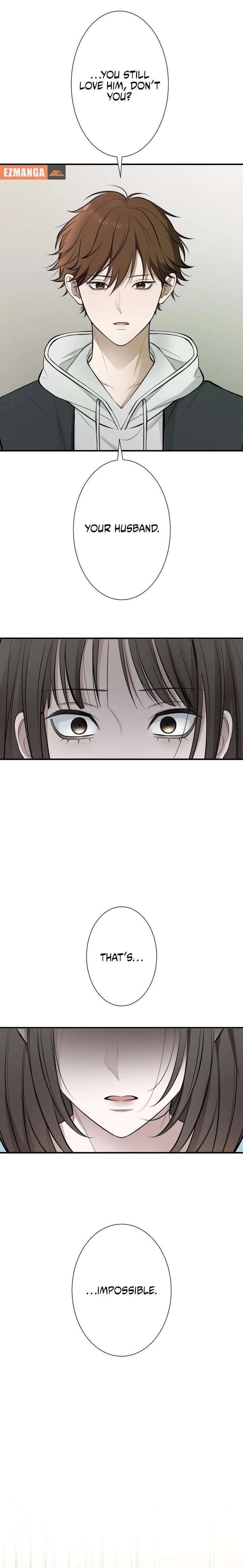I Was Supposed to Have Killed My Husband Chapter 16 page 8 - 