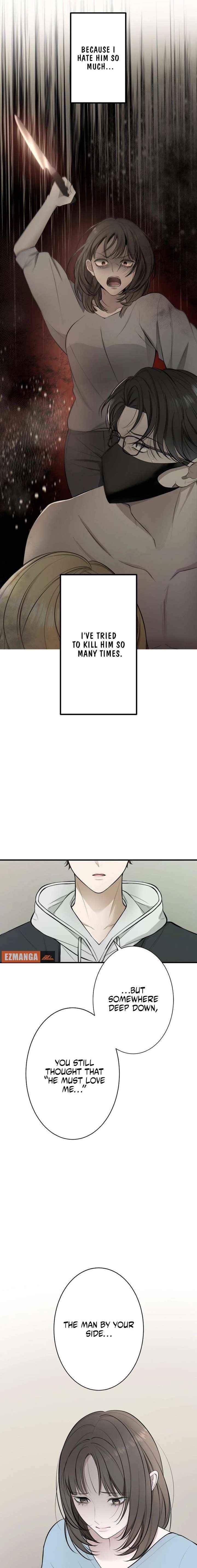 I Was Supposed to Have Killed My Husband Chapter 16 page 9 - 