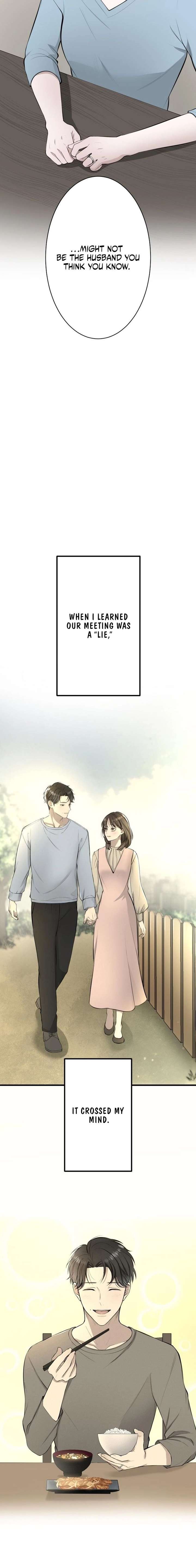I Was Supposed to Have Killed My Husband Chapter 16 page 10 - 