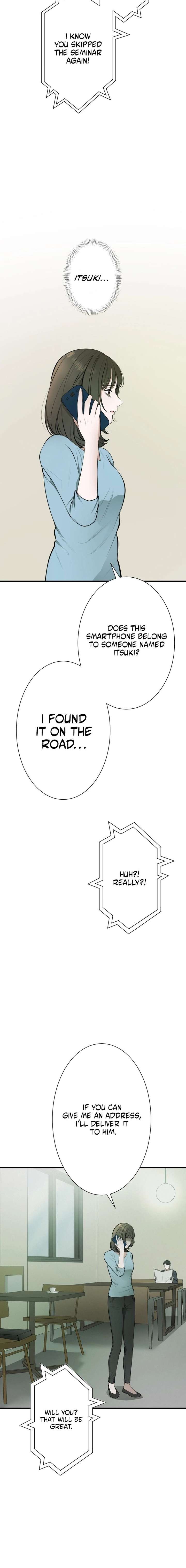 I Was Supposed to Have Killed My Husband Chapter 17 page 2 - 