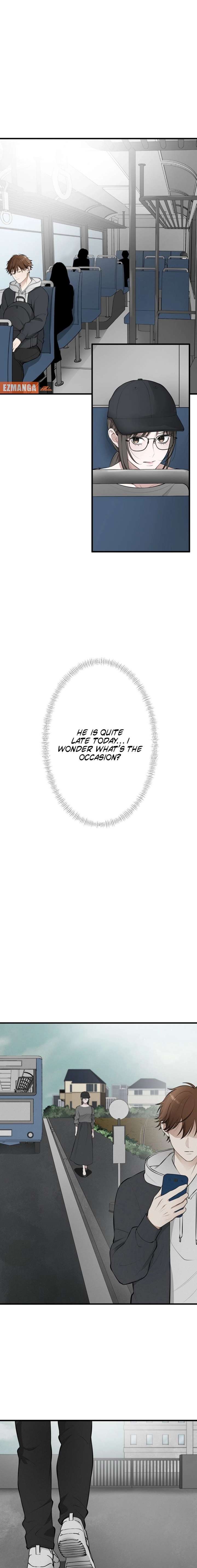 I Was Supposed to Have Killed My Husband Chapter 17 page 11 - 