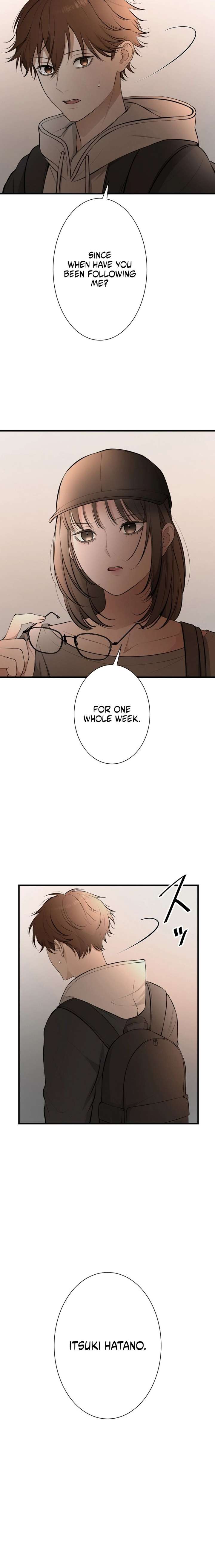 I Was Supposed to Have Killed My Husband Chapter 17 page 14 - 