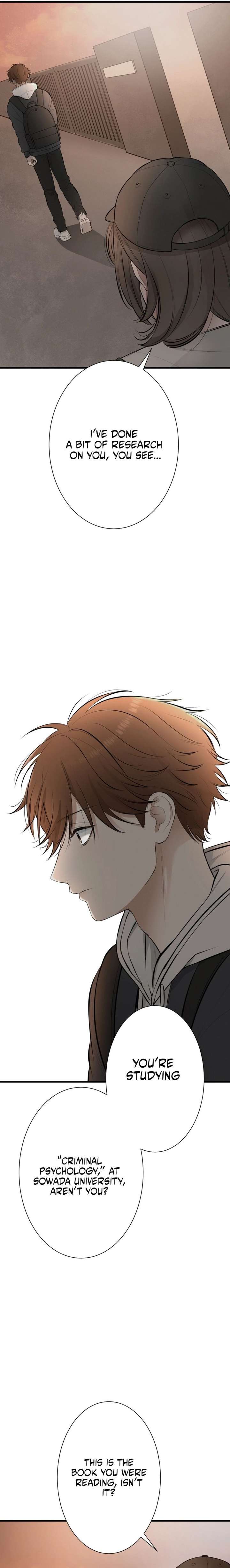 I Was Supposed to Have Killed My Husband Chapter 17 page 15 - 