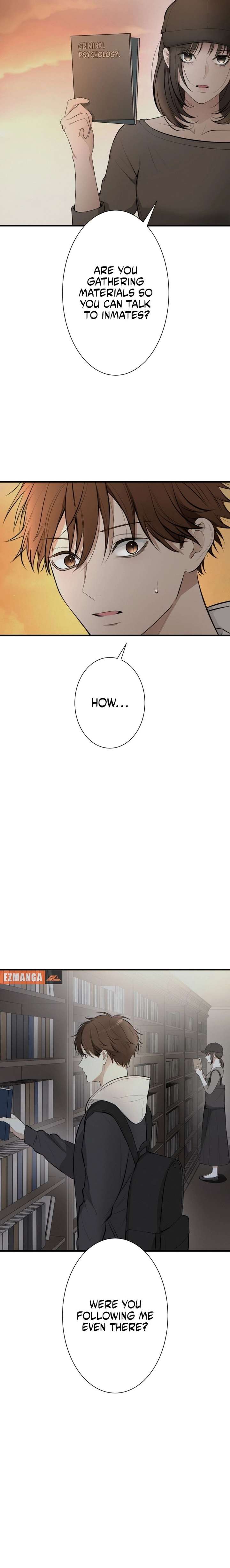 I Was Supposed to Have Killed My Husband Chapter 17 page 16 - 