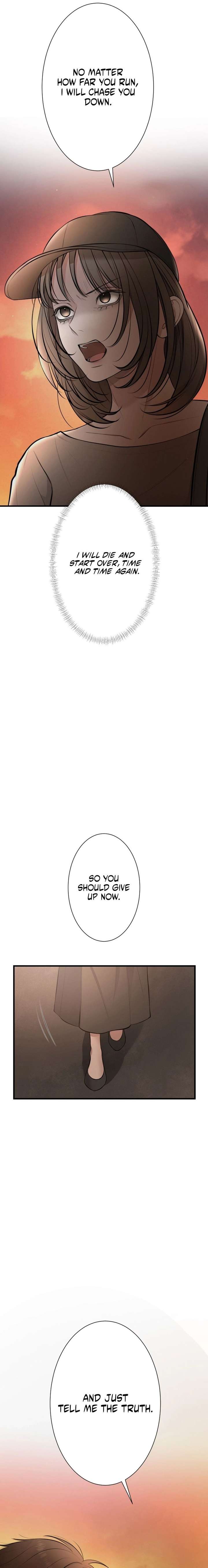 I Was Supposed to Have Killed My Husband Chapter 17 page 17 - 