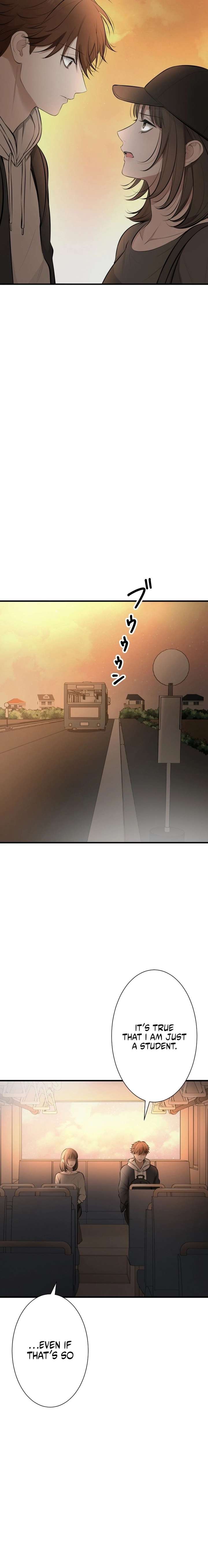 I Was Supposed to Have Killed My Husband Chapter 17 page 18 - 