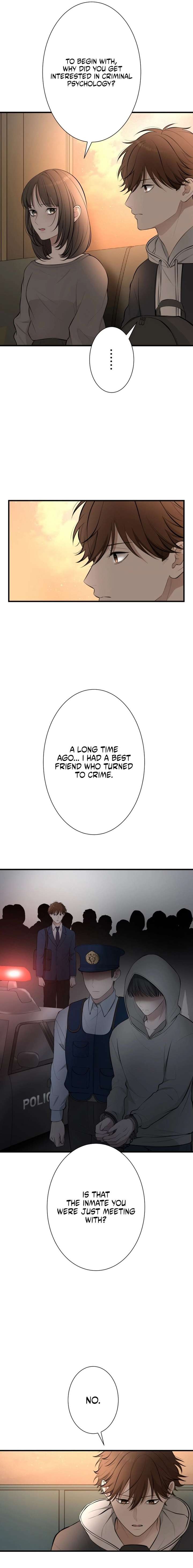 I Was Supposed to Have Killed My Husband Chapter 17 page 19 - 
