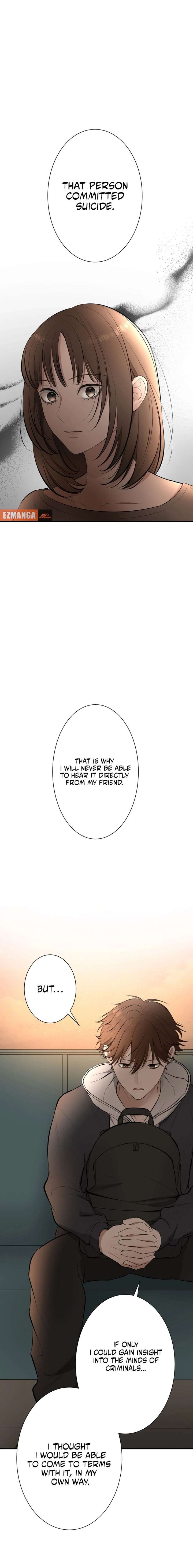 I Was Supposed to Have Killed My Husband Chapter 17 page 20 - 