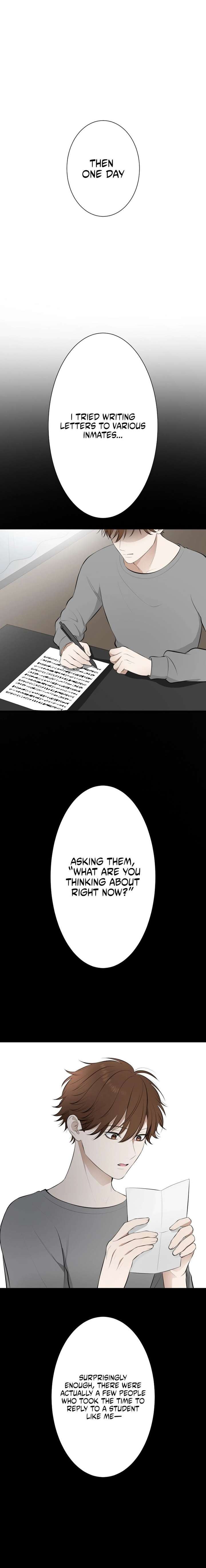 I Was Supposed to Have Killed My Husband Chapter 17 page 21 - 