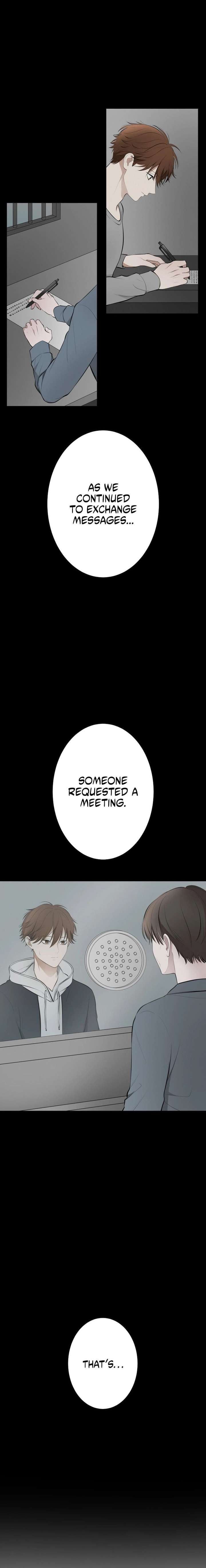 I Was Supposed to Have Killed My Husband Chapter 17 page 22 - 