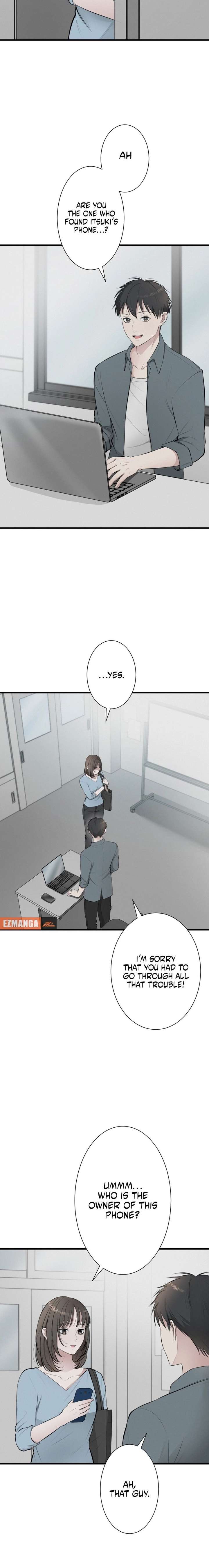 I Was Supposed to Have Killed My Husband Chapter 17 page 4 - 