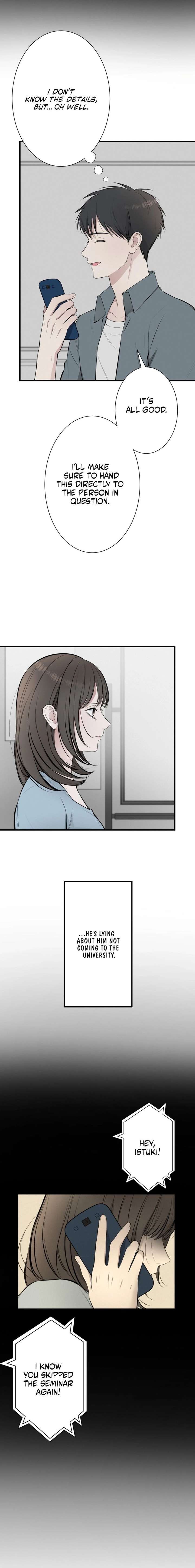 I Was Supposed to Have Killed My Husband Chapter 17 page 6 - 