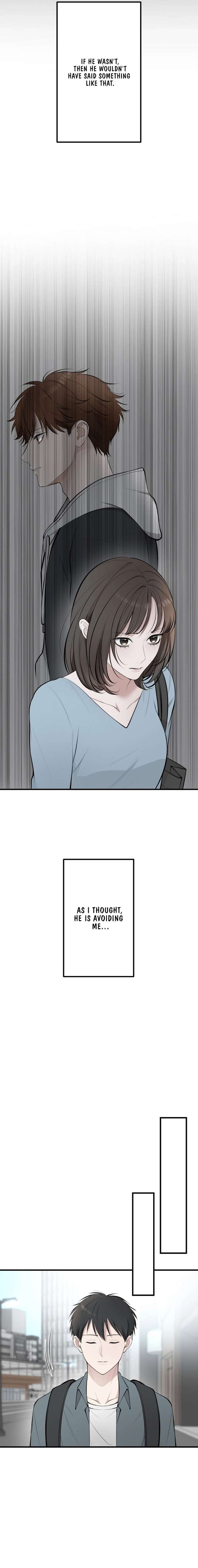 I Was Supposed to Have Killed My Husband Chapter 17 page 7 - 